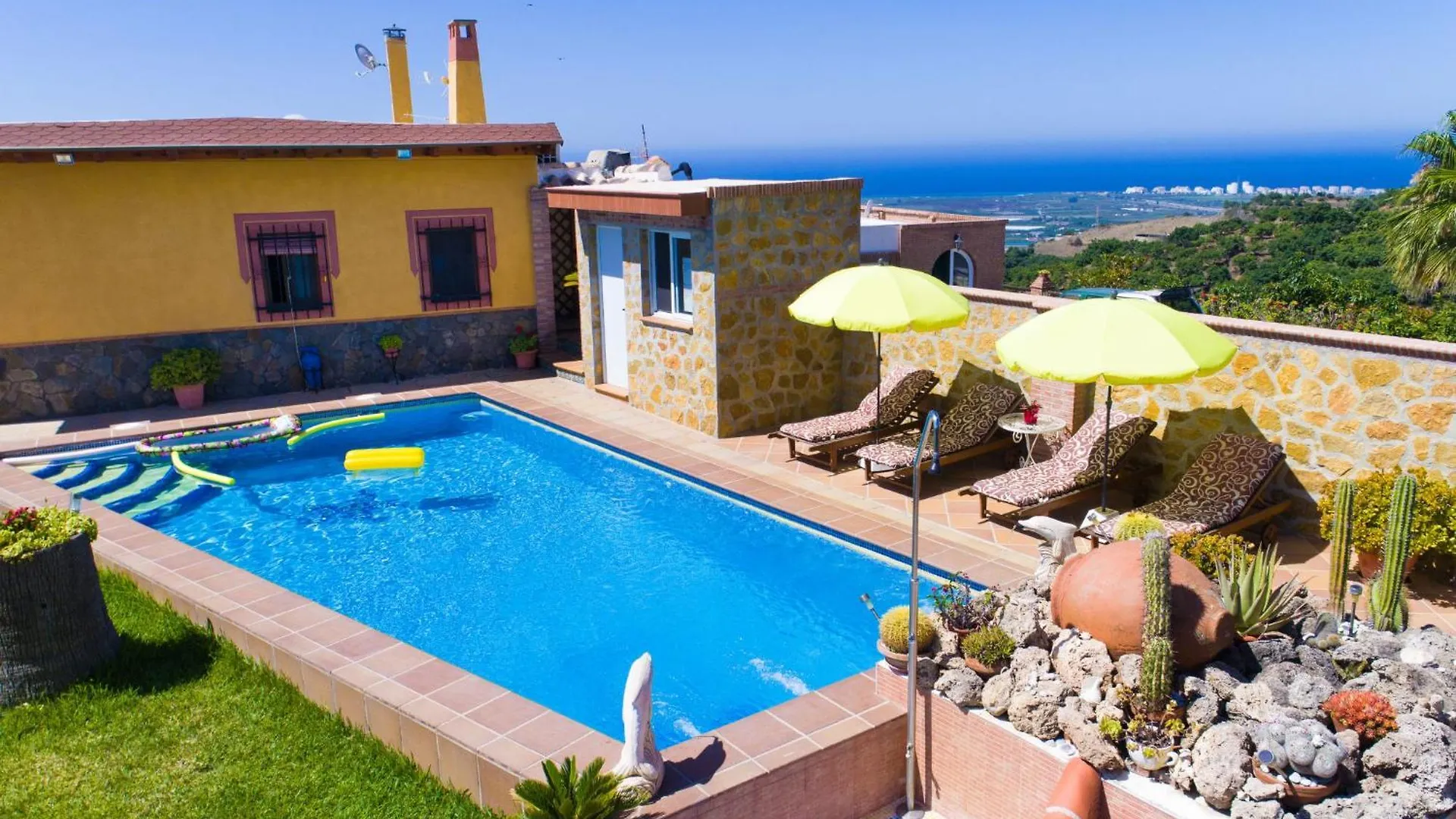 Villa El Nido - Amu550 By Interhome Motril