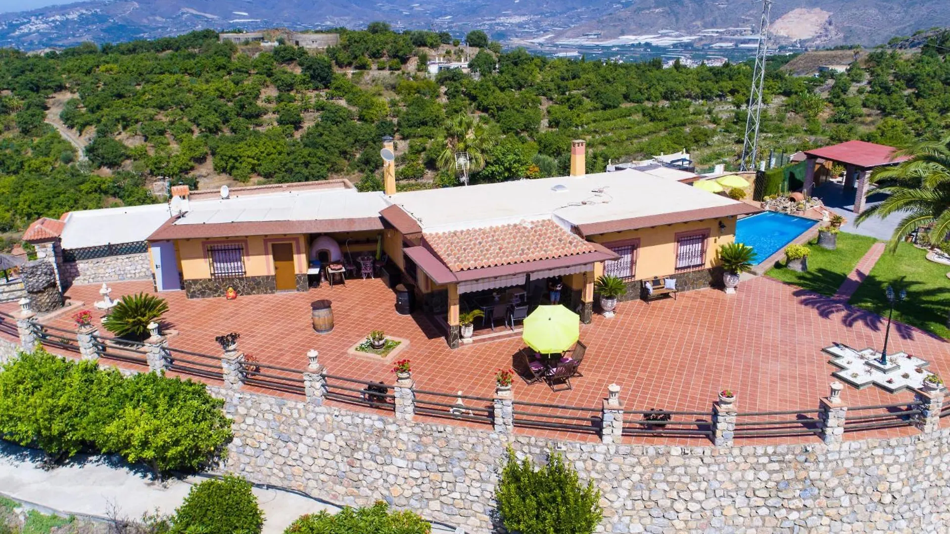 Villa El Nido - Amu550 By Interhome Motril