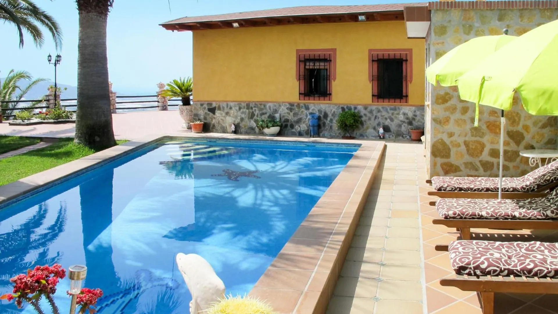 Villa El Nido - Amu550 By Interhome Motril
