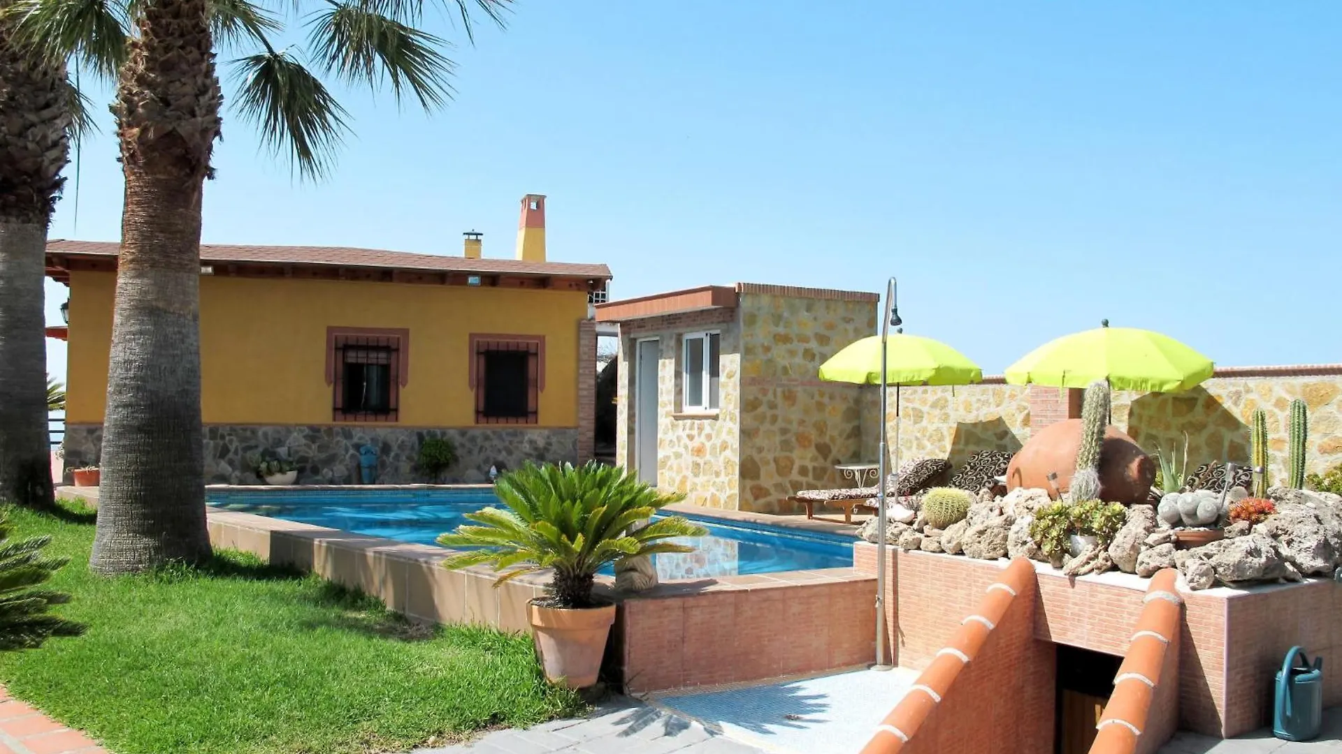 Villa El Nido - Amu550 By Interhome Motril