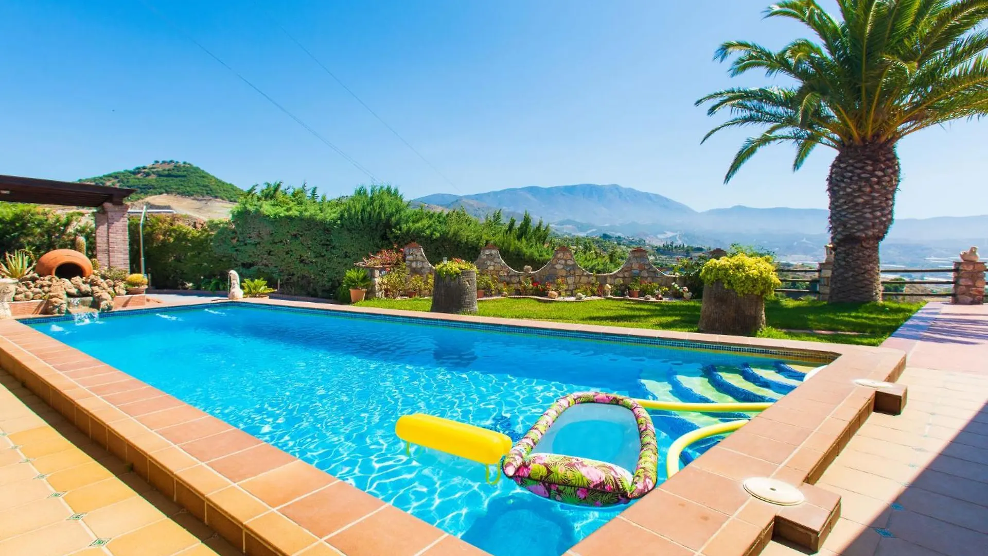 Villa El Nido - Amu550 By Interhome Motril Spain