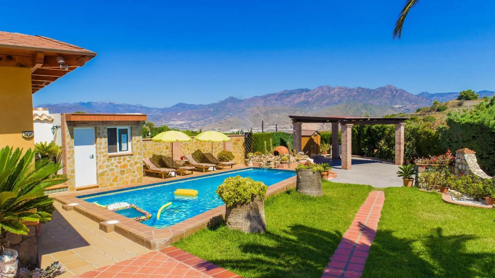 Villa El Nido - Amu550 By Interhome Motril