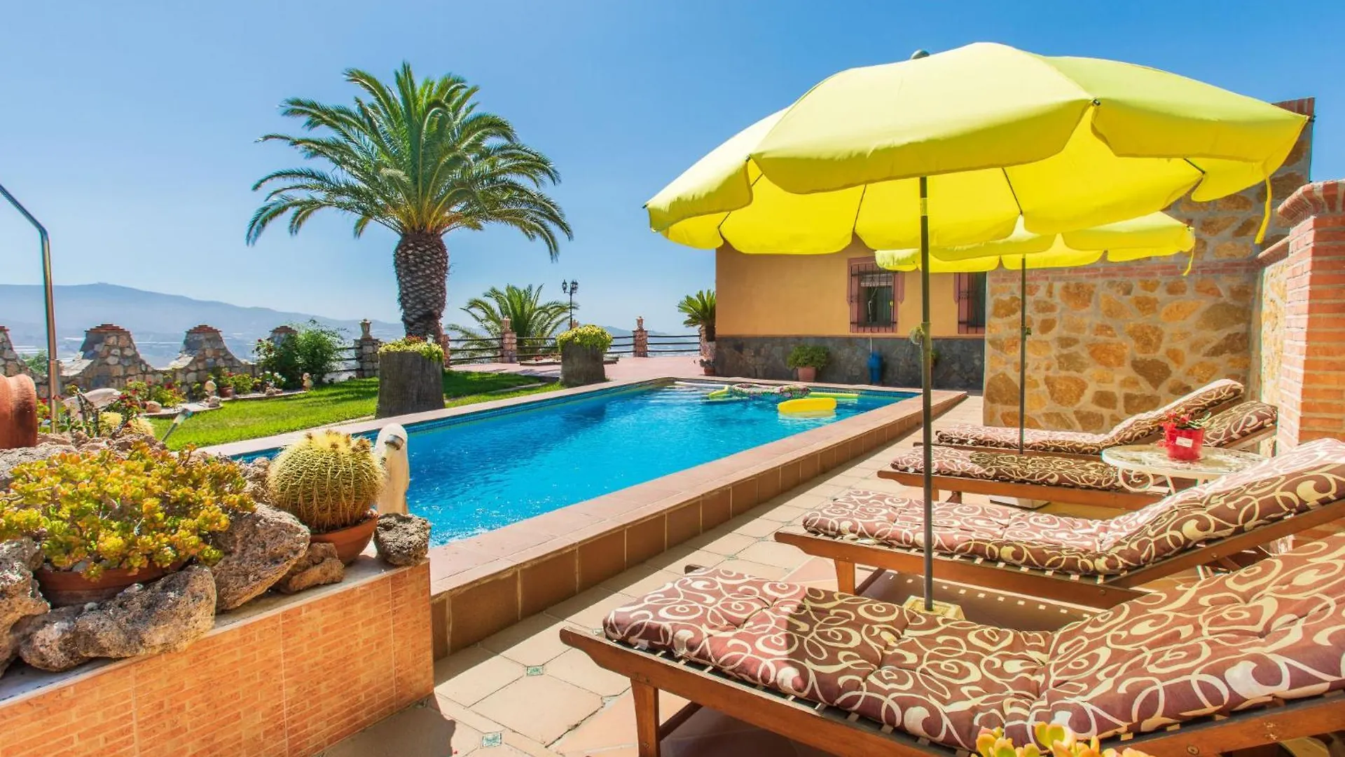 Villa El Nido - Amu550 By Interhome Motril