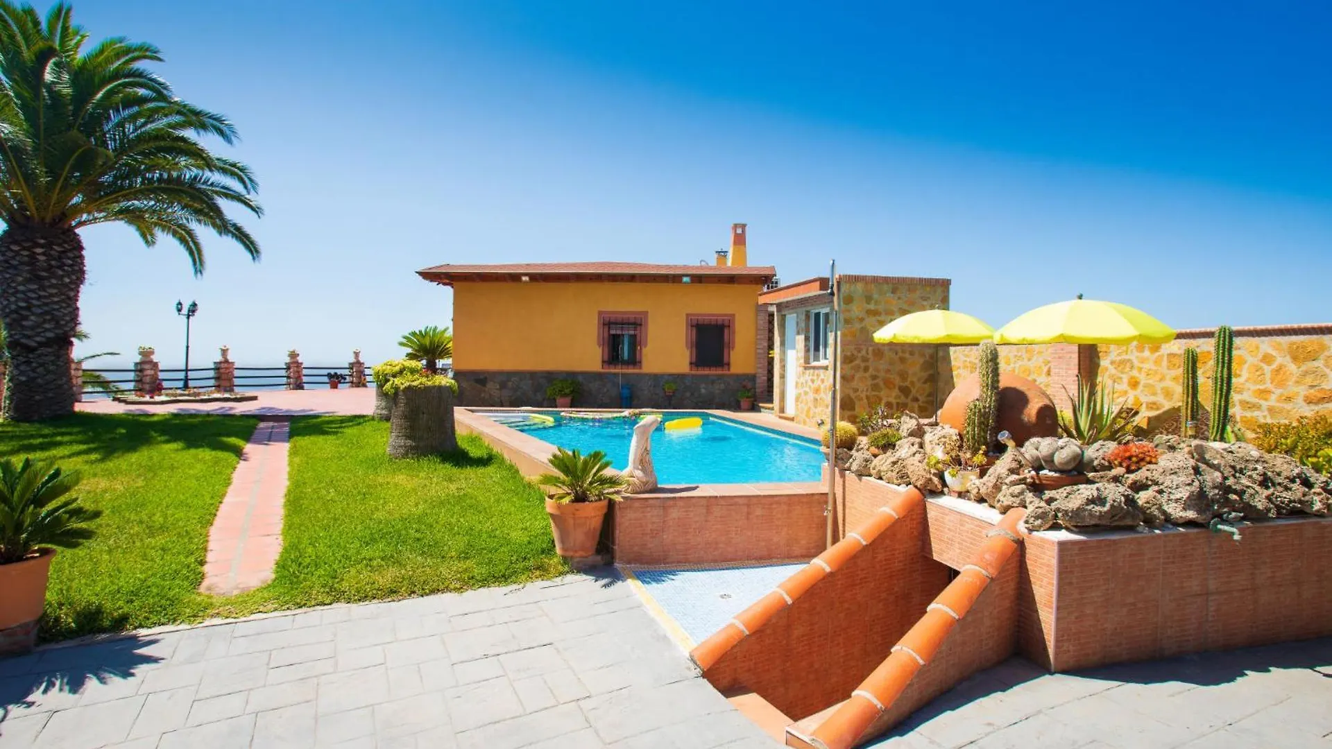 Villa El Nido - Amu550 By Interhome Motril