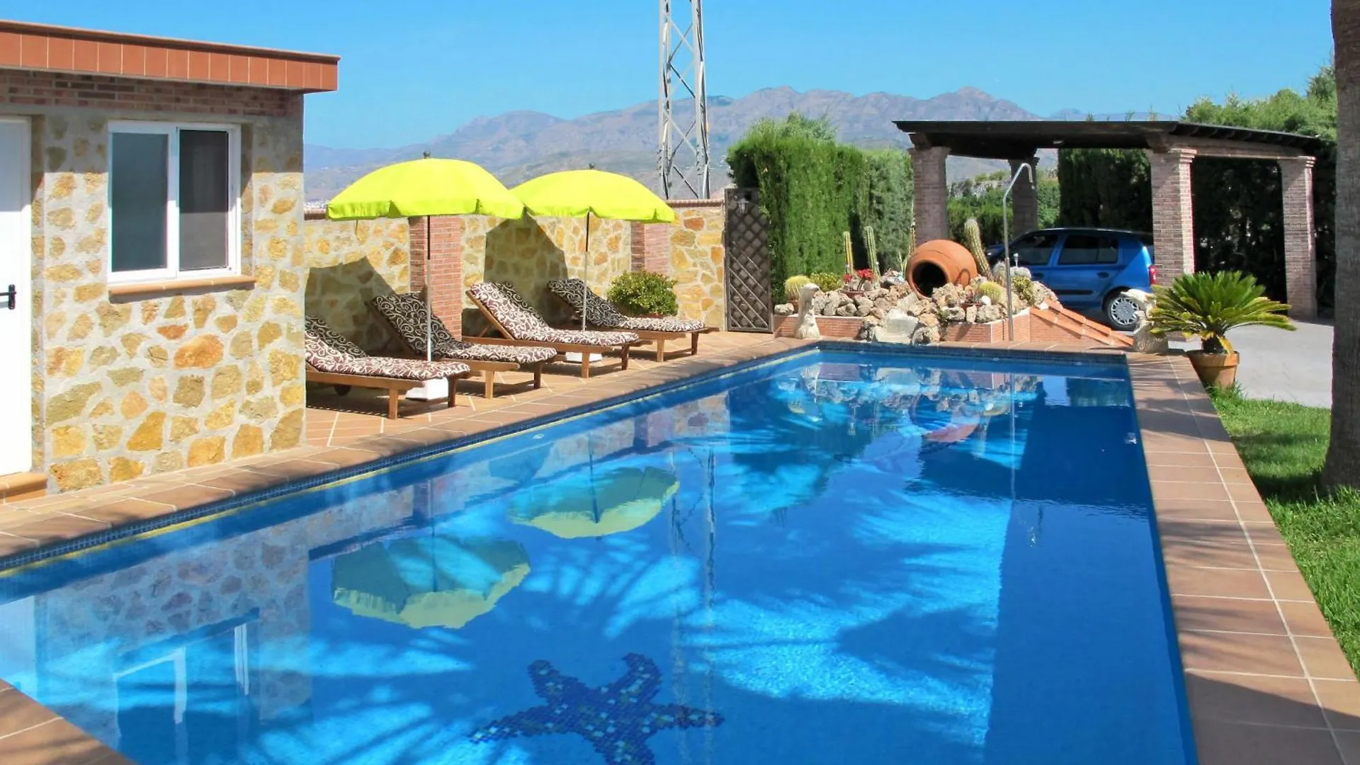 Villa El Nido - Amu550 By Interhome Motril