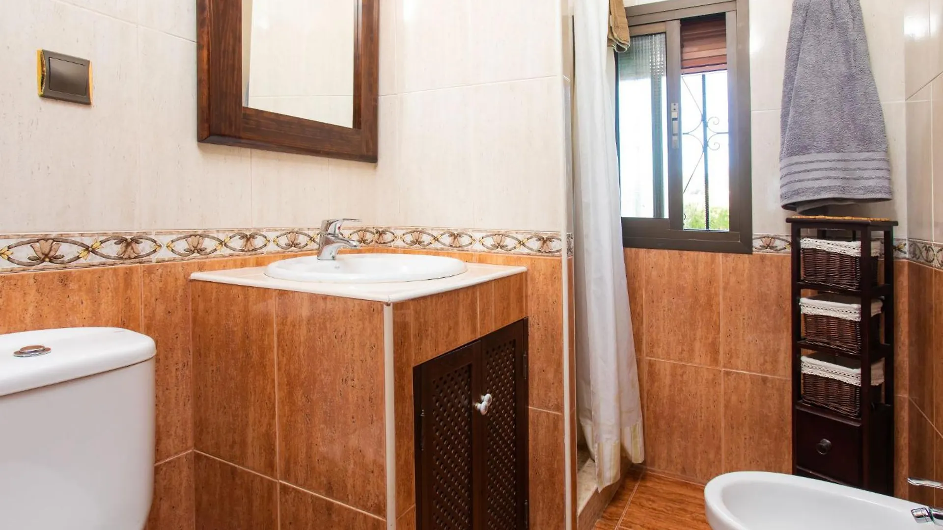 Villa El Nido - Amu550 By Interhome Motril 0*,