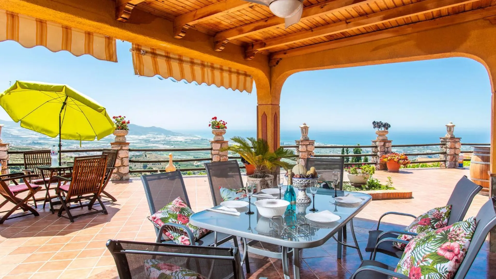Villa El Nido - Amu550 By Interhome Motril